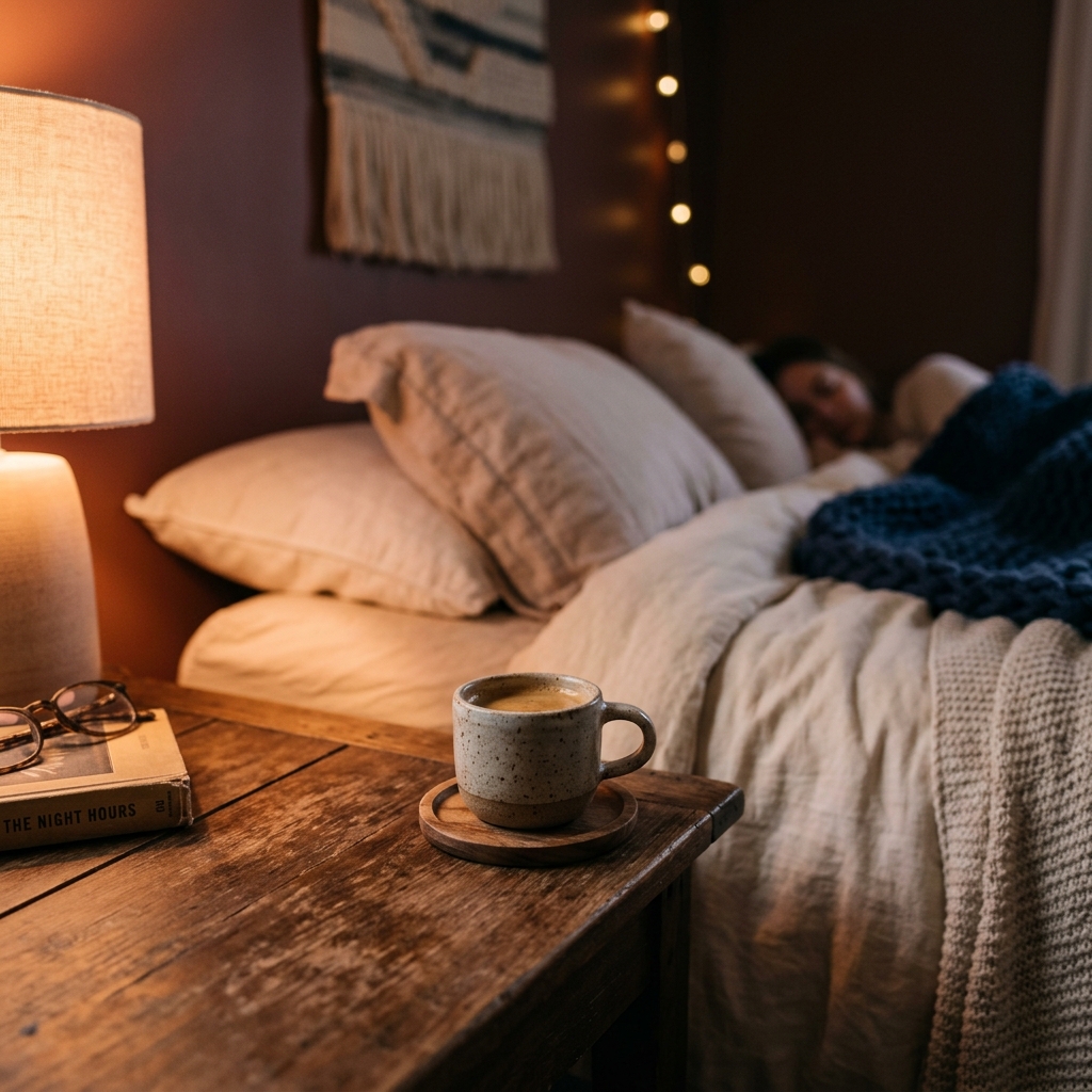Why Coffee Sometimes Helps