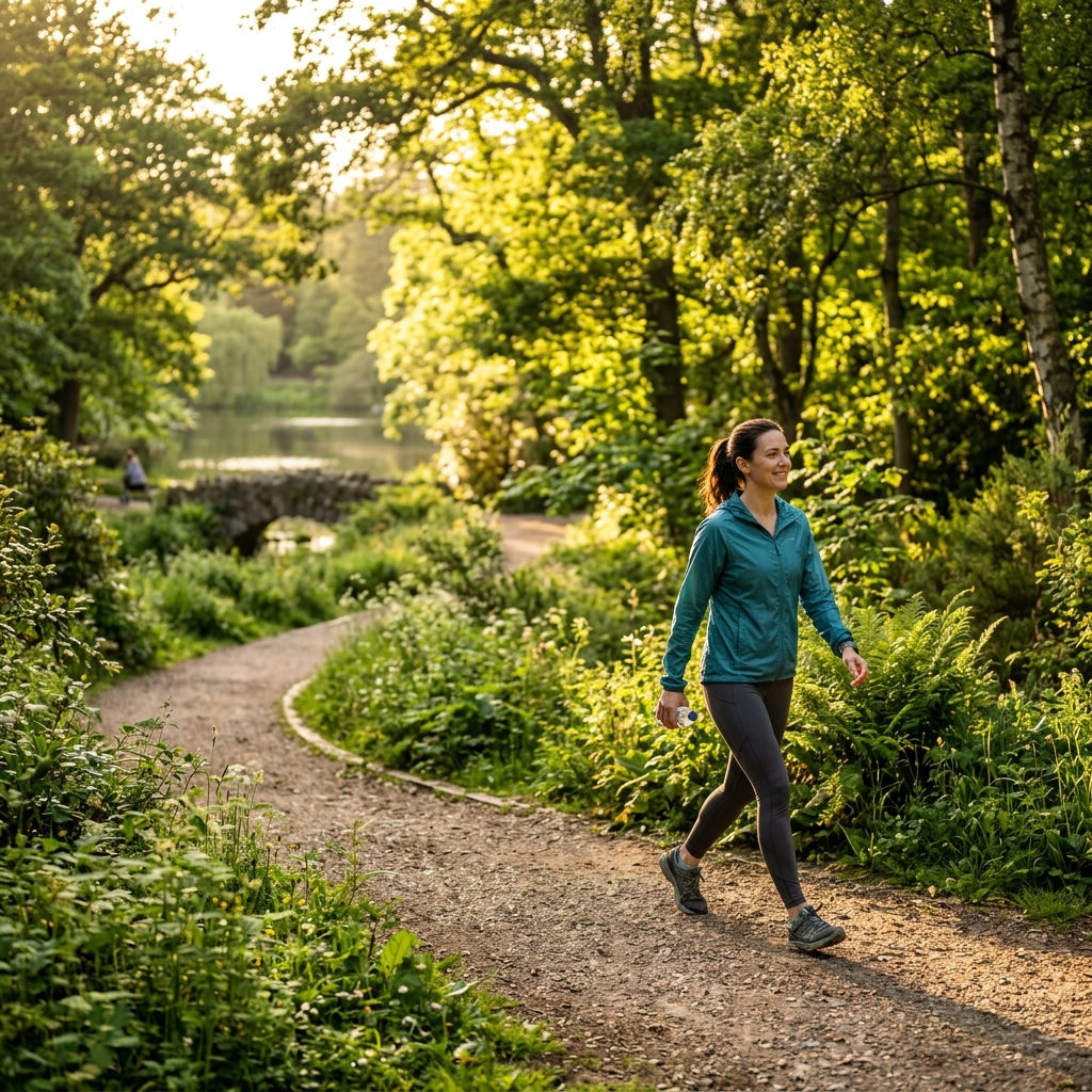 The Right Moves: A Guide to RLS-Friendly Exercise