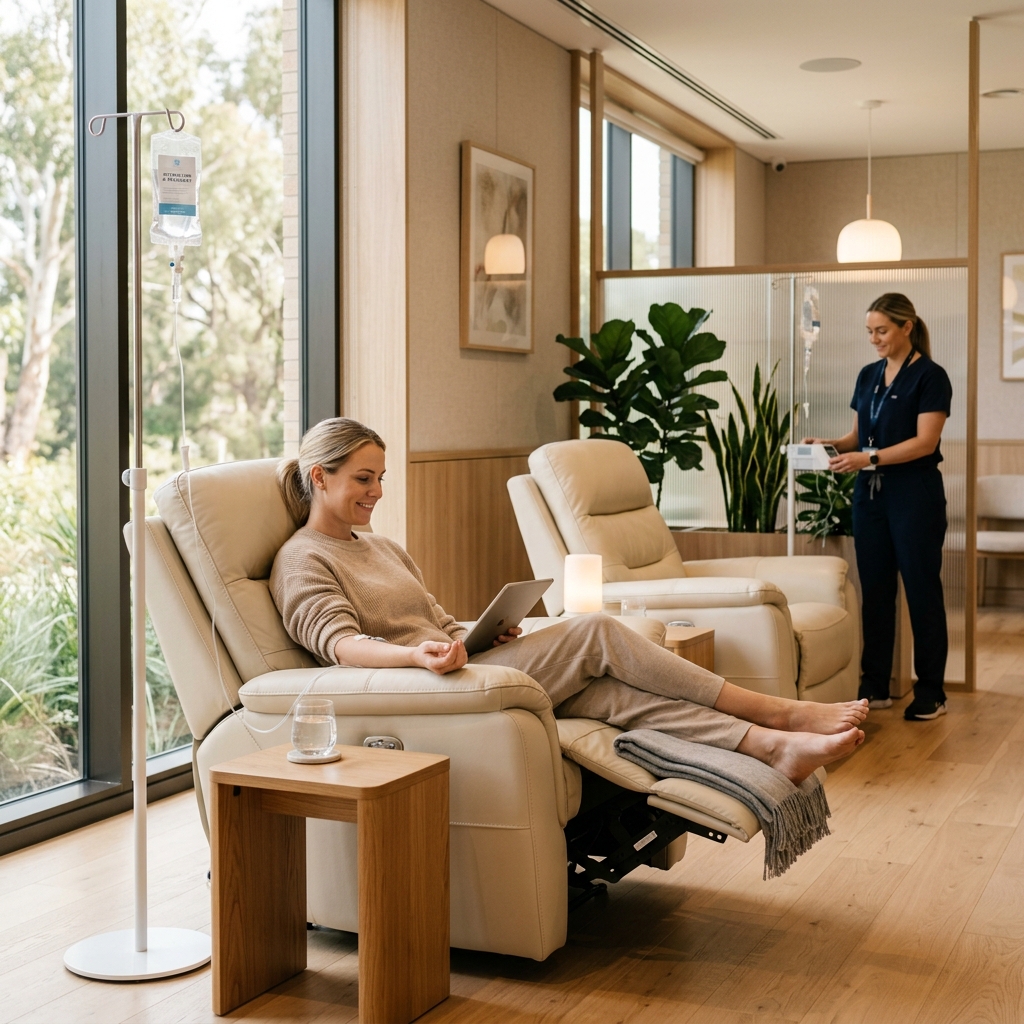 Iron Infusions for RLS: When Oral Supplements Aren't Enough