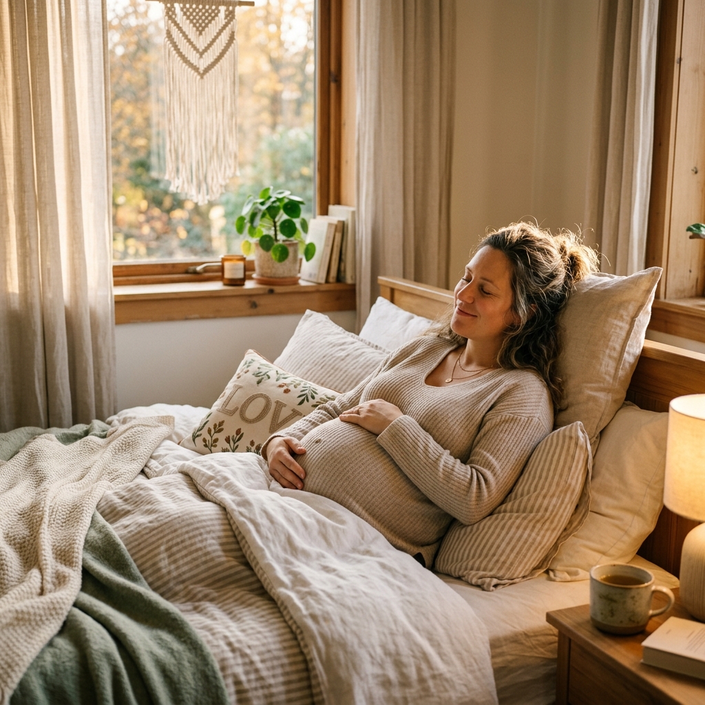 Pregnancy and Restless Legs: Why It Happens & How to Find Relief Safely