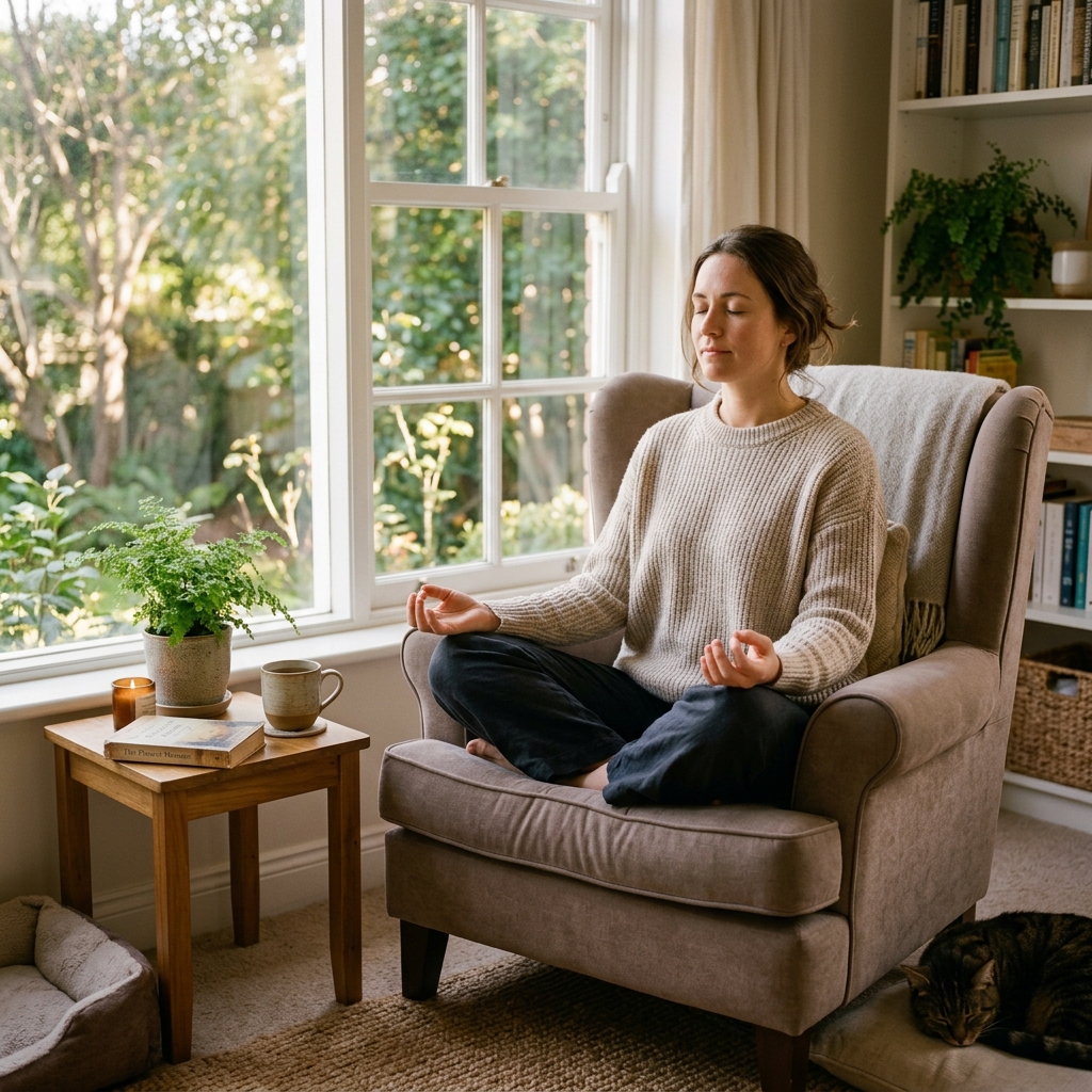 It's Not 'Just in Your Head': Managing the Stress and Anxiety of RLS