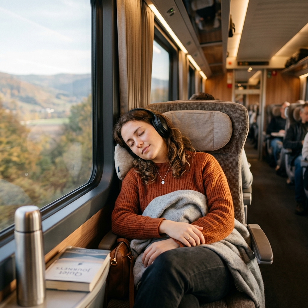 Calm Legs on the Go: A Traveler's Guide to Managing RLS