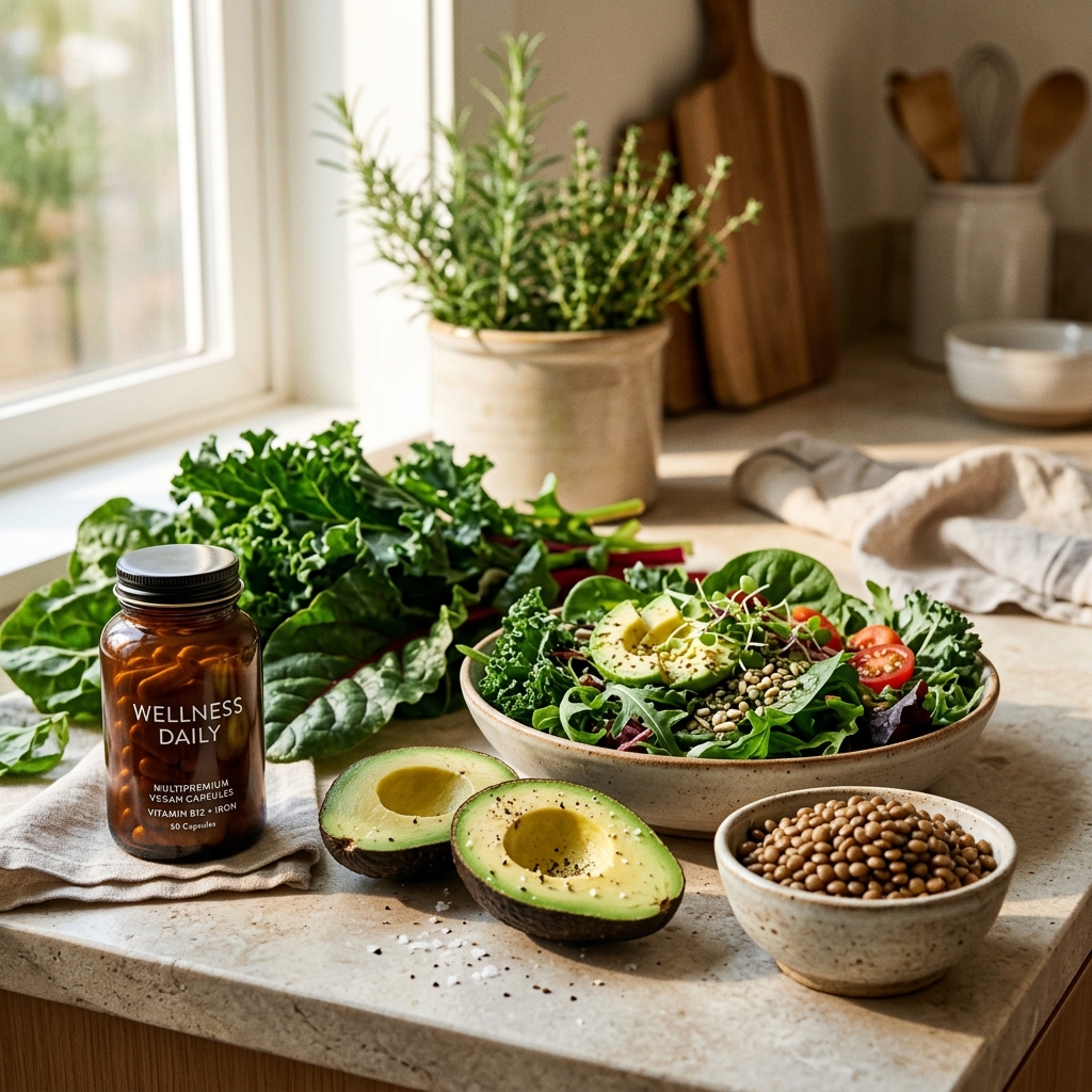 Not All B Vitamins Are Created Equal: Folate vs. Folic Acid for RLS